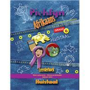 Piekfyn Afrikaans Graad 6 Leerderboek vir Huistaal
