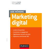 Aide mémoire - Marketing digital