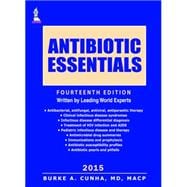 Antibiotic Essentials 2015