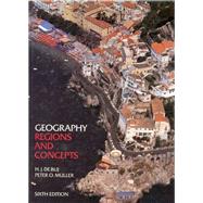 Geography : Regions and Concepts