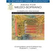 Arias for Mezzo-Soprano Complete Package