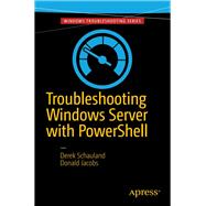 Troubleshooting Windows Server With Powershell