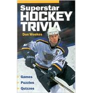 Superstar Hockey Trivia