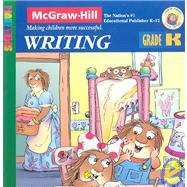 Spectrum Writing: Grade K