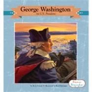 George Washington : 1st U. S. President