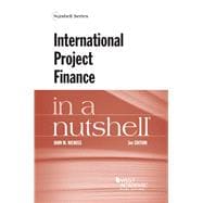 International Project Finance in a Nutshell