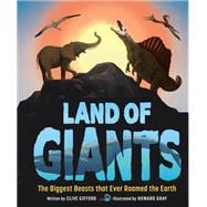 Land of Giants book cover, ISBN 9781783128501