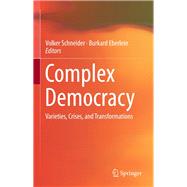 Complex Democracy