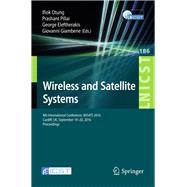 Wireless and Satellite Systems