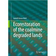 Ecorestoration of the Coalmine Degraded Lands