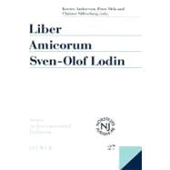 Liber Amicorum Sven-Olof Lodin