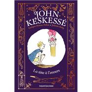 John Keskessé, Tome 02