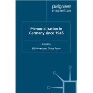 Memorialization in Germany since 1945