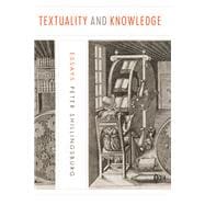 Textuality and Knowledge