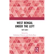 West Bengal Under the Left