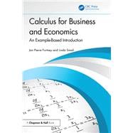 Calculus for Business and Economics