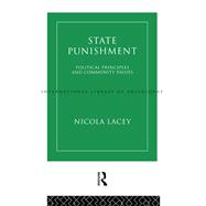 State Punishment