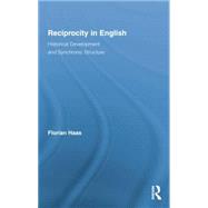 Reciprocity in English: Historical Development and Synchronic Structure