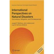 International Perspectives On Natural Disasters