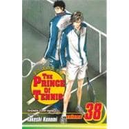 The Prince of Tennis, Vol. 38