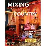 Mixing the Hits of Country