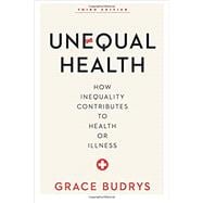 Unequal Health How Inequality Contributes to Health or Illness