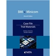 BMI v. Minicom Case File, Trial Materials