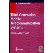 Third Generation Mobile Telecommunication Systems