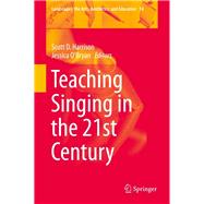 Teaching Singing in the 21st Century