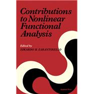 Contributions to Nonlinear Functional Analysis