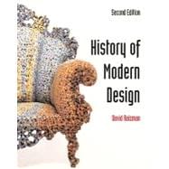 History of Modern Design