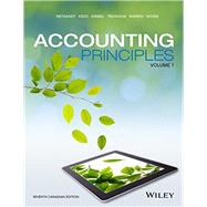 Accounting Principles, Volume 1, 7th Canadian Edition