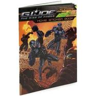 G. I. JOE Movie Sticker Book