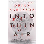Into Thin Air The atmospheric, chilling new Nordic Noir series