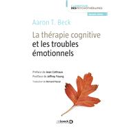 La thérapie cognitive et les troubles émotionnels