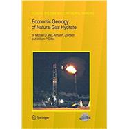Economic Geology of Natural Gas Hydrate