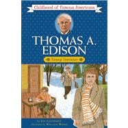Thomas Edison Young Inventor