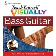 Teach Yourself VISUALLY Bass Guitar