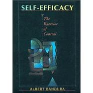 Self-Efficacy The Exercise of Control