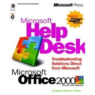 Microsoft Office 2000 : Troubleshooting Solutions Direct from Microsoft