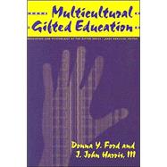 Multicultural Gifted Education