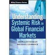 Understanding Systemic Risk in Global Financial Markets