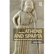Athens and Sparta
