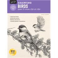 Drawing: Birds Learn to draw step by step