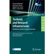 Testbeds and Research Infrastructures