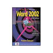 SELECT Series: Microsoft Word 2002 Brief Edition