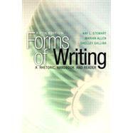 Forms of Writing: A Rhetoric, Handbook, and Reader, Fifth Edition