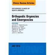 Orthopedic Urgencies and Emergencies