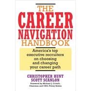 The Career Navigation Handbook