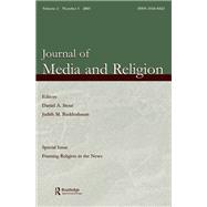 Framing Religion in the News